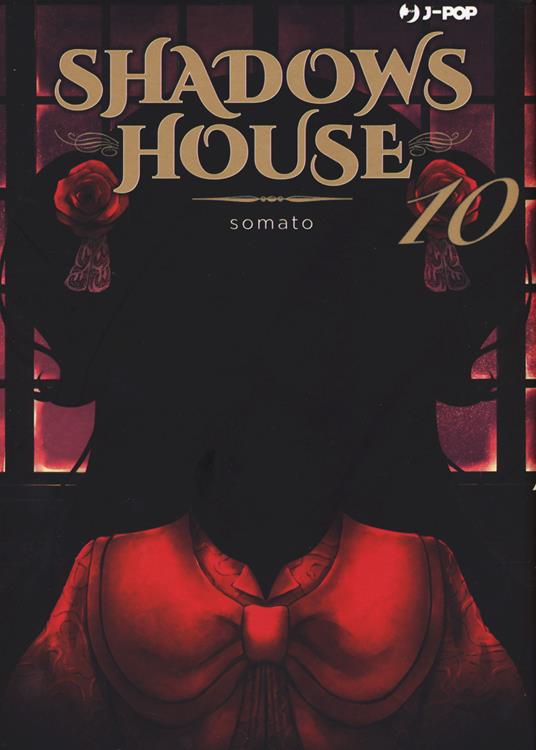 Somato Shadows house. Con carta. Vol. 10